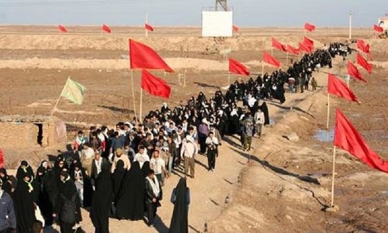 اعزام کارمندان بسیجی به مناطق عملیاتی دفاع مقدس