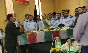 شهدا مظهر قدرت نظام جمهوری اسلامی ایران هستند