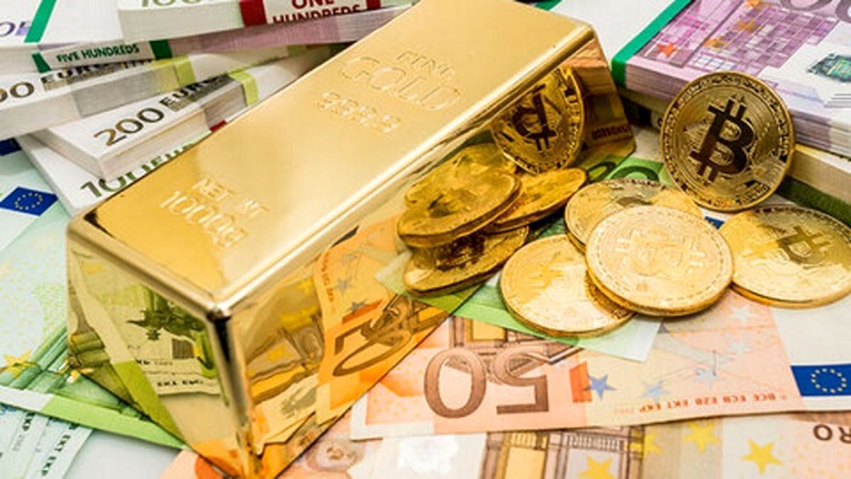 قیمت طلا، سکه و ارز در بازار اهواز، ۲۵ آذرماه ۱۴۰۲