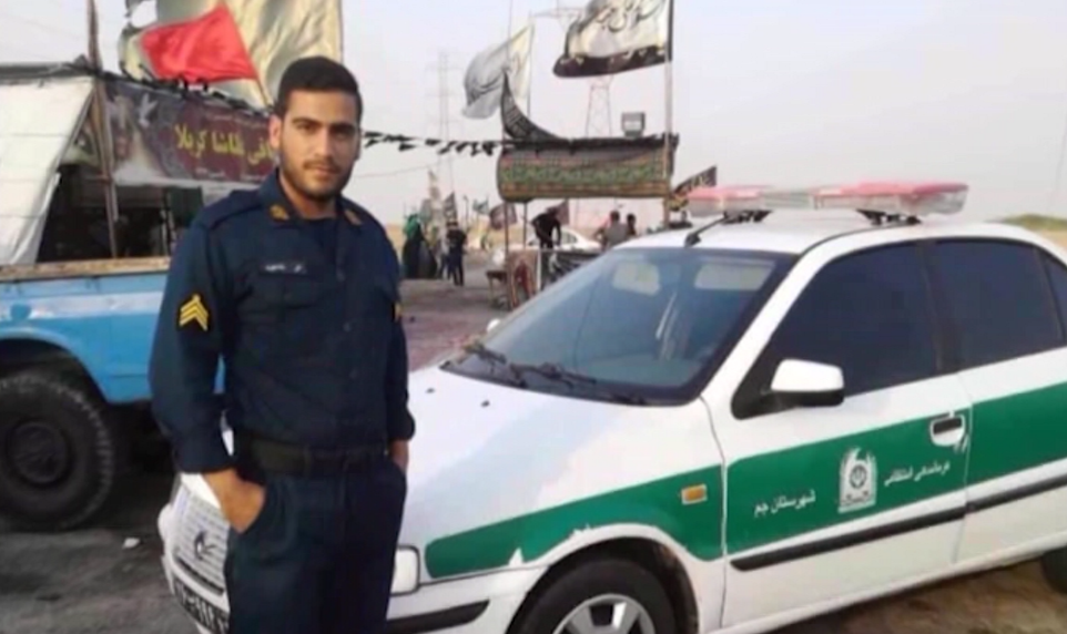 شهید دشت پوری ۲۷ آذر در زادگاهش تشییع و خاک‌سپاری می‌شود
