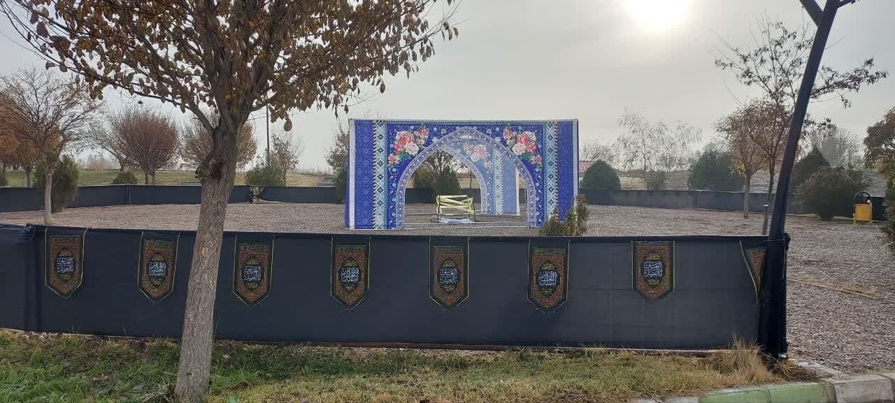 شهرستان مرزی پلدشت میزبان دفن شهید گمنام 