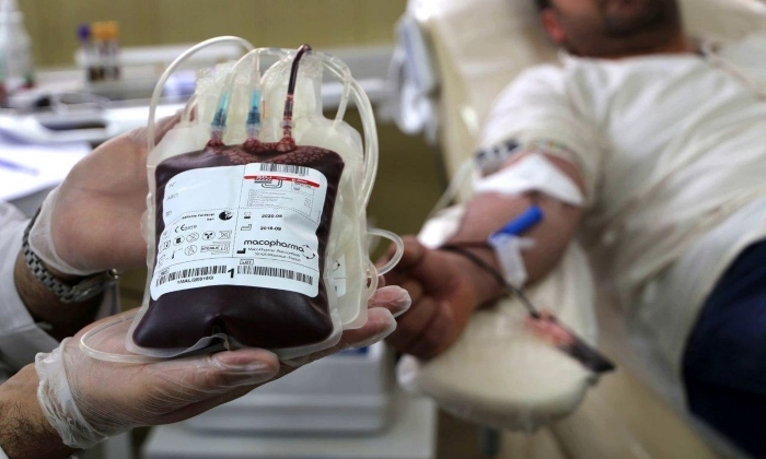 رشد ۴ درصدی اهدای خون در سراسر کشور