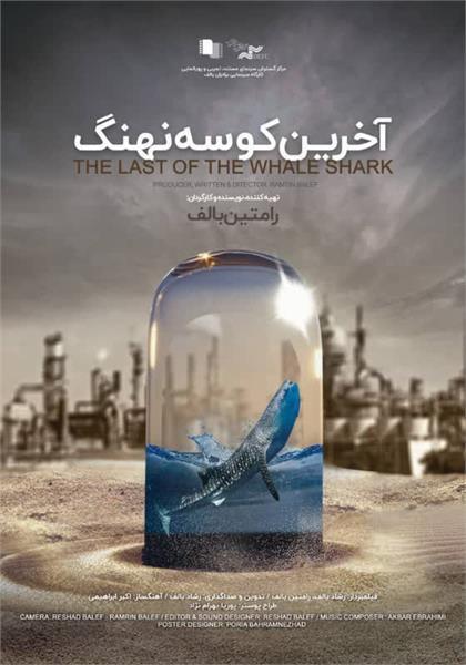 راه‌یابی مستند آخرین کوسه نهنگ به جشنواره سینما حقیقت