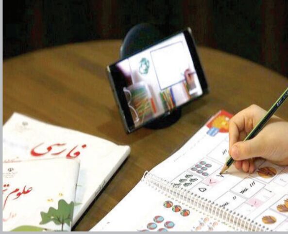 غیرحضوری شدن مدارس سه شهر خوزستان