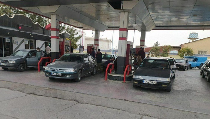 ۷۵ درصد جایگاه‌های سوخت در جنوب آذربایجان غربی فعال شد