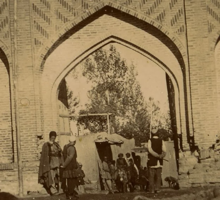احیای دروازه تاریخی یوردشاهی ارومیه در دستور کار شورای شهر
