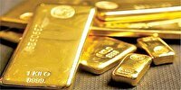 کاهش جزئی قیمت طلای جهانی