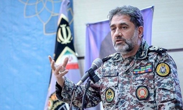 جانشین فرمانده نیروی پدافند هوایی ارتش: پهپاد‌های ایران نیرو‌های فرامنطقه‌ای را با چالش‌های جدیدی مواجه کرده‌اند