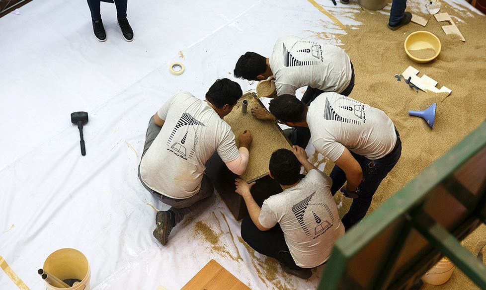 تمدید مهلت شرکت در هفتمین دوره مسابقات ملی دیوار خاک مسلّح