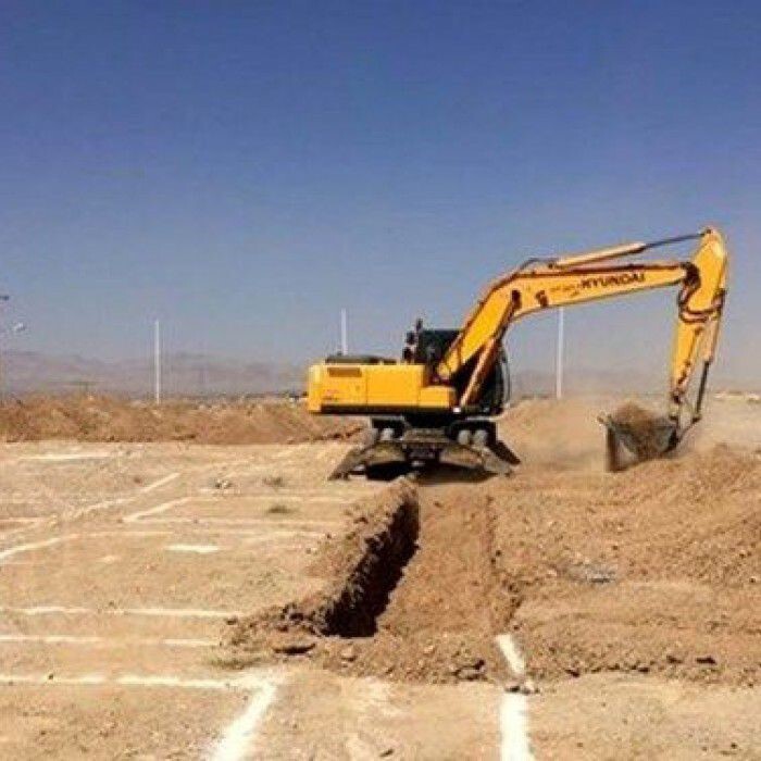 واگذاری ۱۸۹ قطعه زمین مسکن روستایی در روستای فرمان آباد تایباد