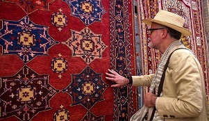 برگزاری پانزدهمین نمایشگاه صنایع‌دستی استان کرمان در سیرجان