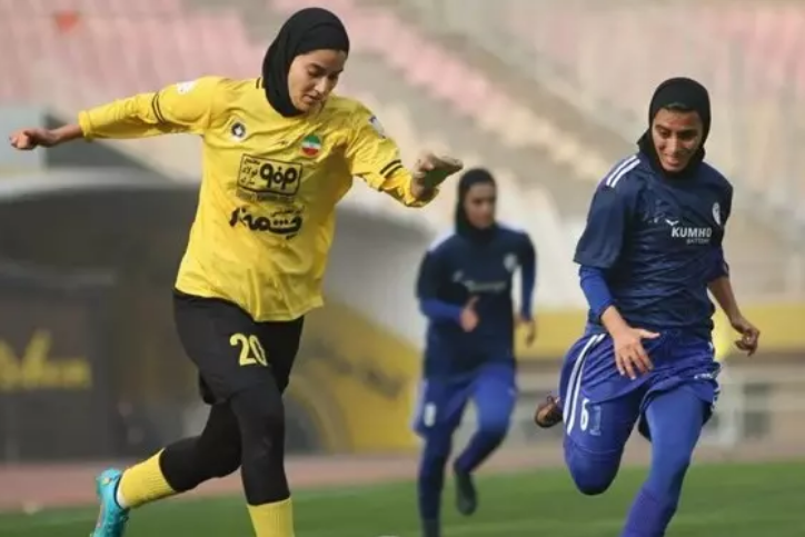 هفته دوم لیگ برتر فوتبال بانوان، برتری پرگل خاتون بم در روز تساوی ملوان با سپاهان