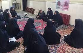 فعالیت بیش از ۹۸۰ گروه‌جهادی خواهران درآذربایجان غربی