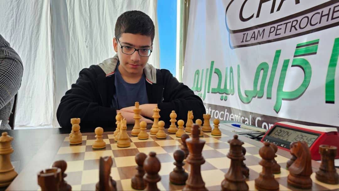 درخشش شطرنج بازان خوزستان درمسابقات بین المللی ایلام