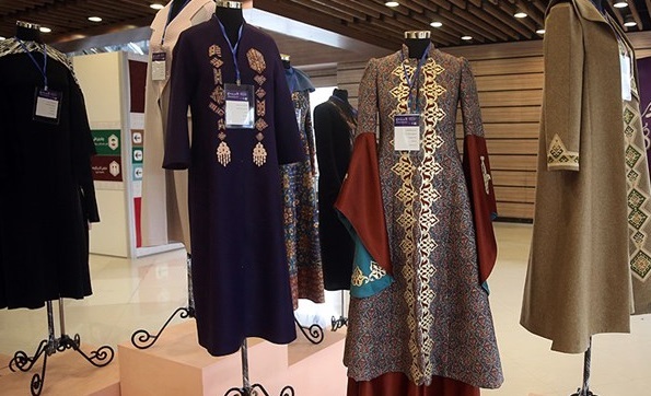 آغاز به کار نمایشگاه مد و لباس ایرانی اسلامی در بوشهر