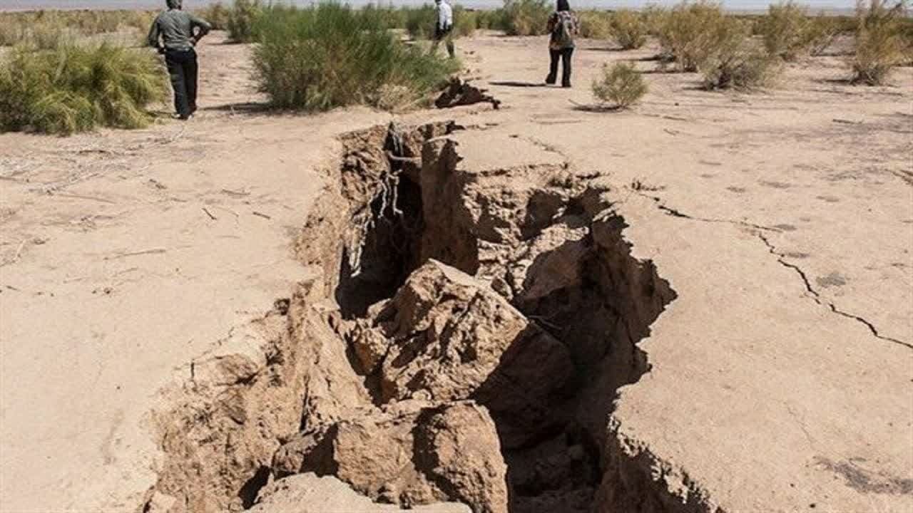 ۴۰ سال دیگر آبخوان دشت بیرجند کاملاً خشک می‌شود