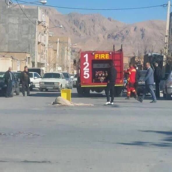 حادثه مرگبار در فرخشهر