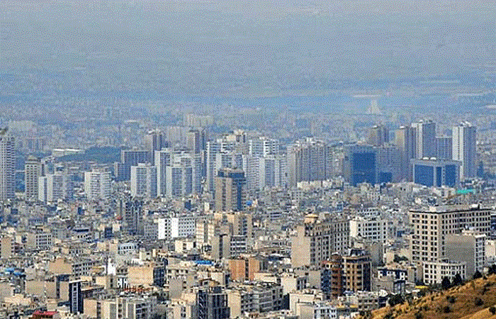 پیش بینی کاهش کیفیت هوا در استان قزوین 