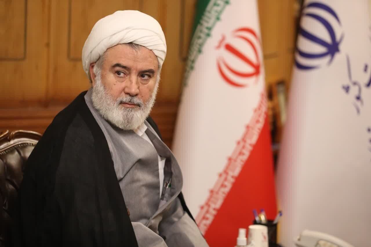پیام تبریک نماینده استان کرمانشاه در مجلس خبرگان رهبری به مناسبت هفته بسیج
