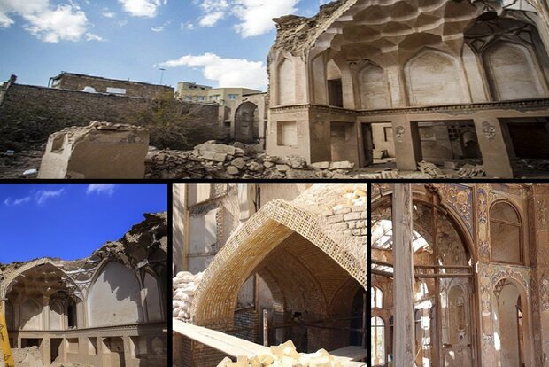 مرمت بنا‌های تاریخی اصفهان با مشارکت بخش خصوصی