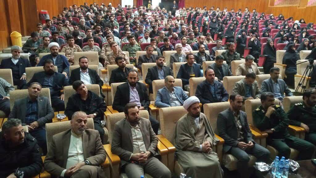 هفتمین جشنواره مالک اشتر بسیج امروز در کرمانشاه برگزار شد