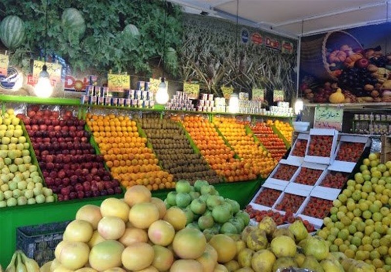 اختلاف ۴۷ درصدی قیمت میوه در میادین میوه و تره بار و سطح شهر
