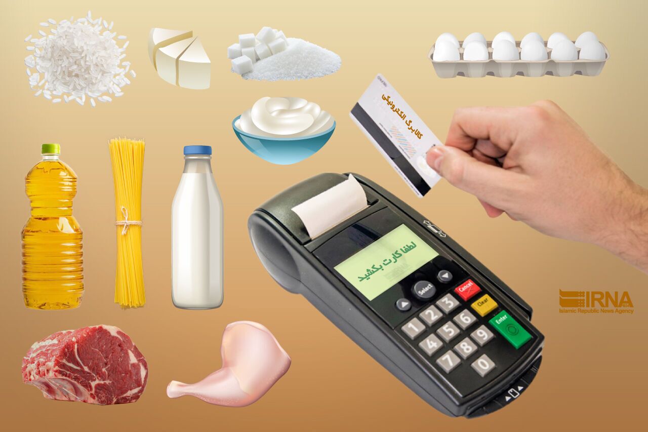 طرح کالابرگ الکترونیکی در یک‌هزار و ۶۸۴ فروشگاه استان اردبیل اجرا می‌شود