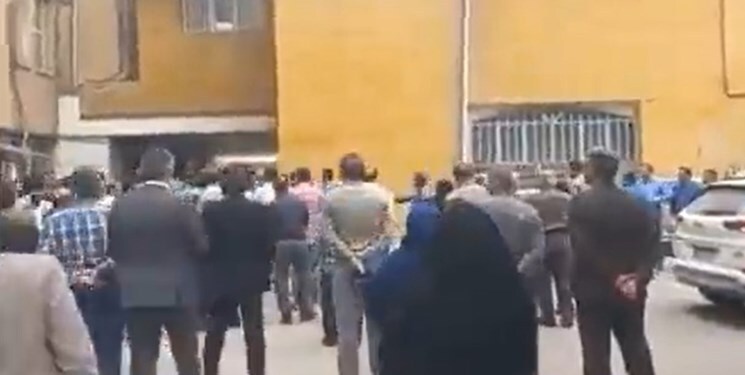 ماجرای فیلم منتسب به بازدید مخبر از اهواز و اعتراض مردم