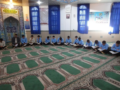 ۶ هزار نماز خانه فعال در مدارس خوزستان