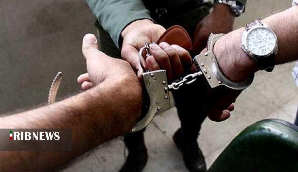 دستگیری عاملان تیراندازی در خرم آباد