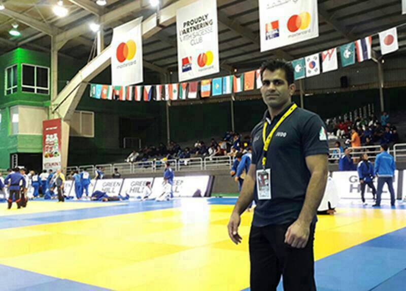 اعزام پیشکسوت ورزش خوزستان به مسابقات کوراش جهان