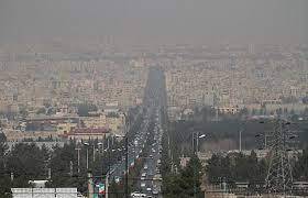 آژیر قرمز آلودگی درکلانشهر اصفهان