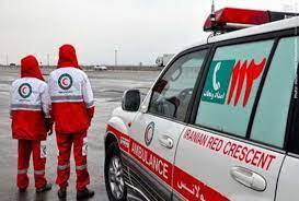 *آماده باش امدادگران هلال احمر استان‌های مازندران و گلستان