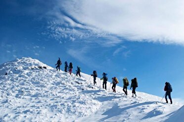 لزوم پرهیز از طبیعت‌گردی در کوهستان‌های البرز