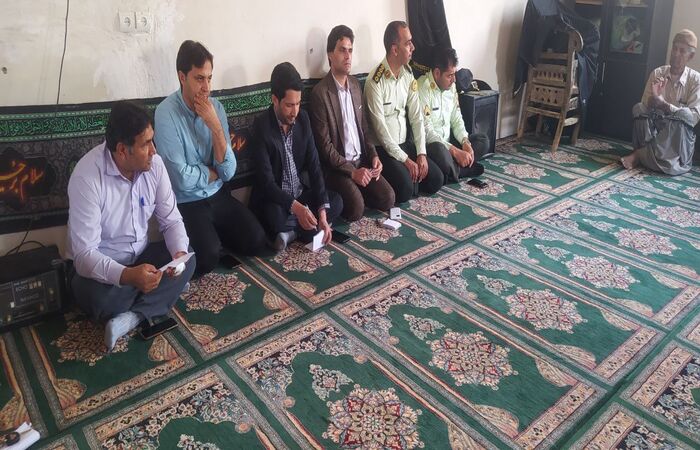 اجرای طرح هر مسجد یک حقوقدان در قلعه گنج
