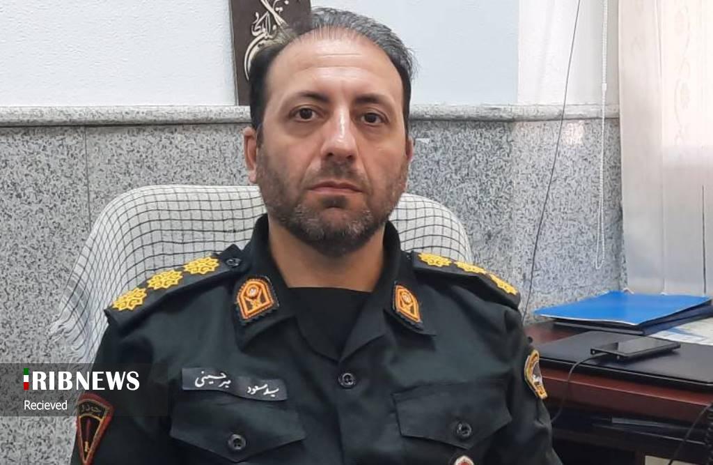 اجرای طرح عملیاتی پیشگامان امنیت انتظامی در کیش