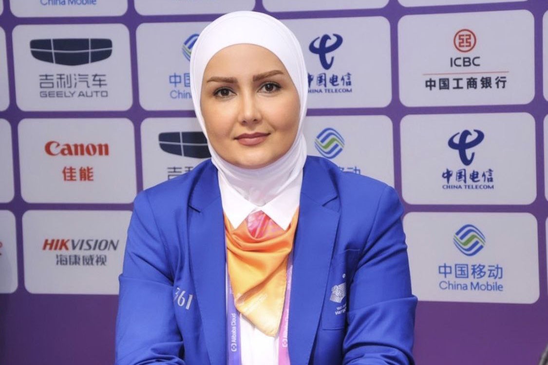 انتخاب بانوی ایرانی به عنوان ناظر فنی مسابقات هندبال قهرمانی جهان
