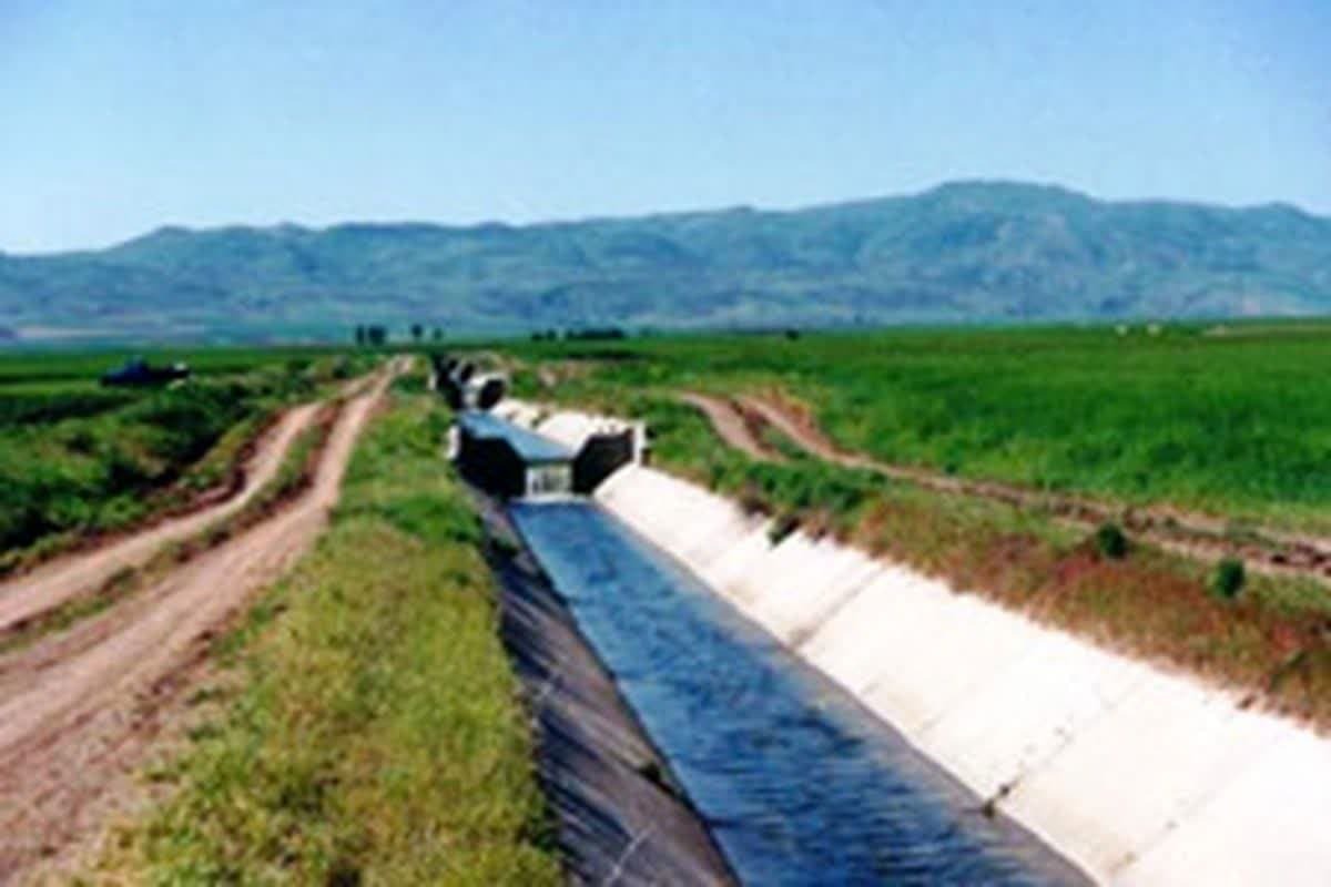 اختصاص بیش از ۲۲ هزار میلیارد ریال اعتبار برای مهار آب‌های مرزی در استان