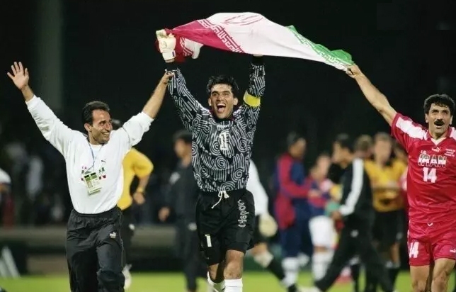 روزی که با فوتبال، تمام ایران خندید