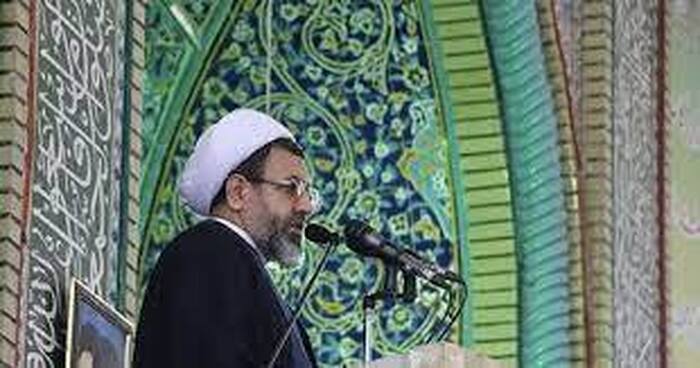 جمهوری اسلامی ایران جبهه ای بزرگ برابر استکبار جهانی