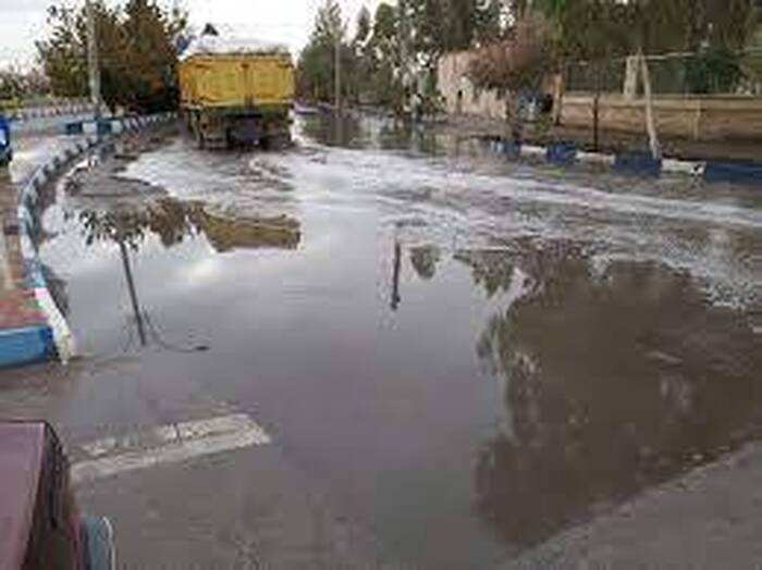سرمازدگی صبح شنبه و باران تا سه‌شنبه آینده در کرمان