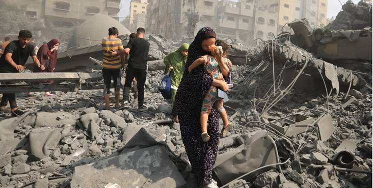 «ندایی از درون غزه»، از قاب شبکه تهران