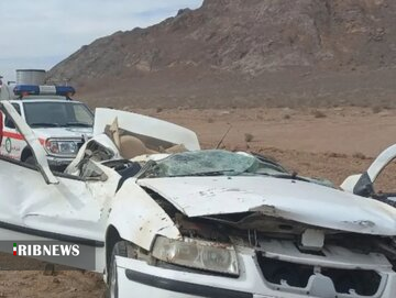 افزایش ۱۰.۵ درصد تصادفات جاده‌ای و شهری استان اردبیل