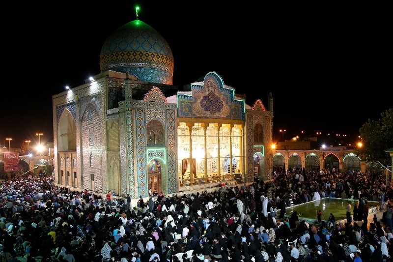 برگزاری مراسم دومین شب قدر در اماکن متبرکه و مساجد قزوین