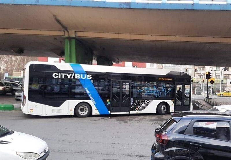 ۵۰۰۰ اتوبوس جدید در راه خیابان های تهران