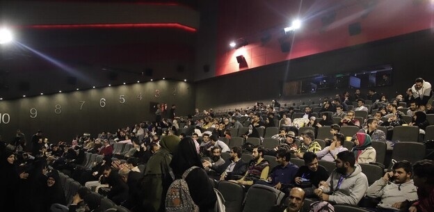 فروش ۶ میلیارد تومانی سینما‌های خراسان رضوی در نوروز ۱۴۰۳