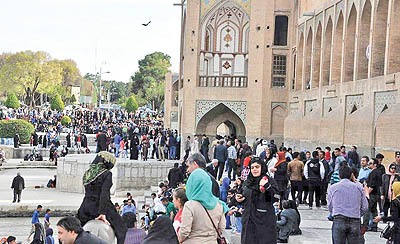 ثبت بیش از ۱۳ میلیون شب اقامت در مازندران