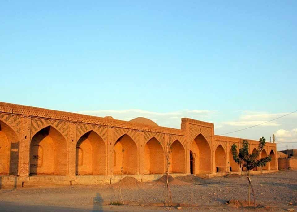 بازدید ۹ هزار نفر از آثار تاریخی بجستان