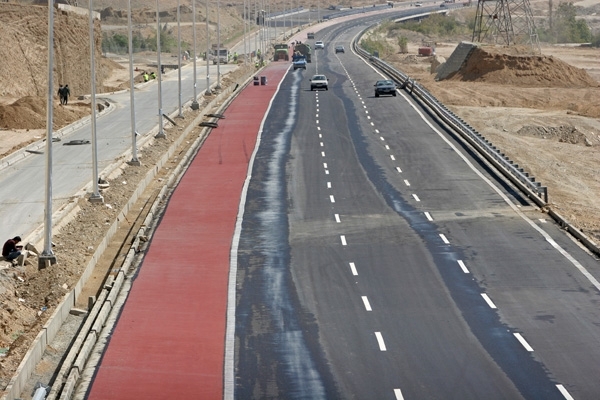 احداث ۱۷۸ کیلومتر بزرگراه در یک سال گذشته در آذربایجان‌غربی