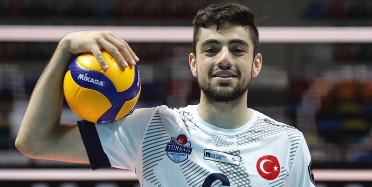 سانحه رانندگی ملی پوش والیبال ایران در ترکیه